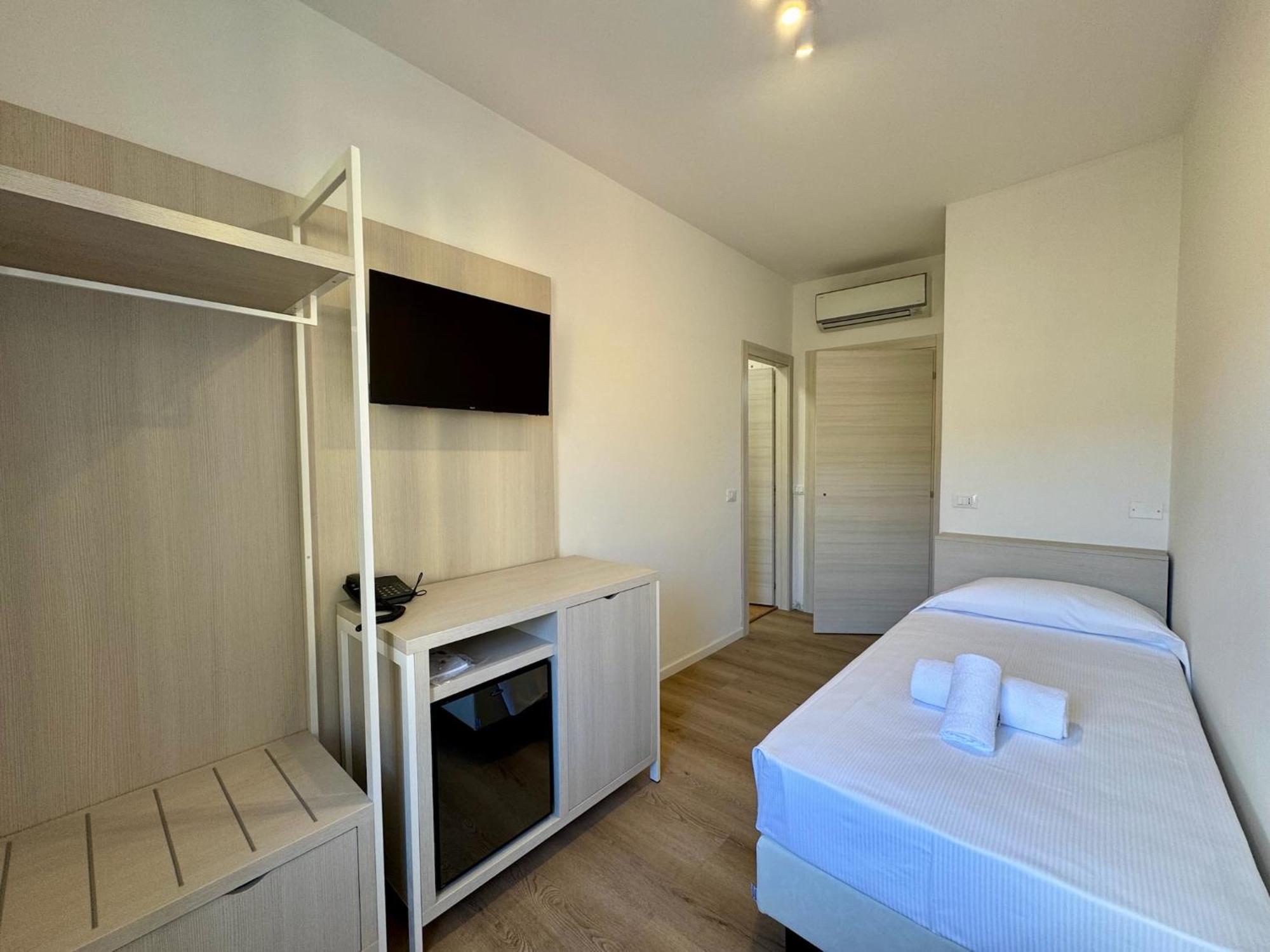 Corte Impero Hotel & Restaurant Affi Extérieur photo