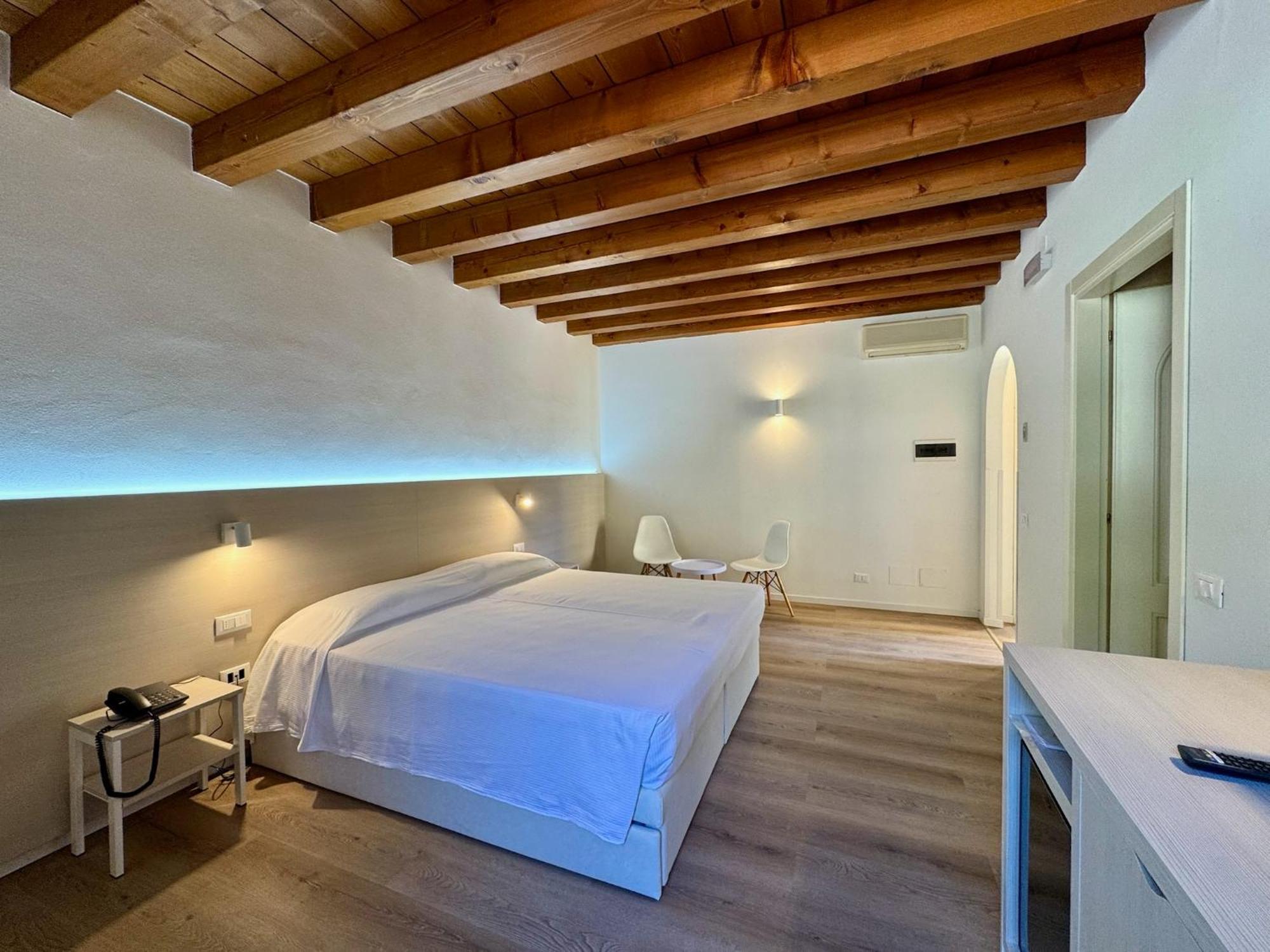 Corte Impero Hotel & Restaurant Affi Extérieur photo