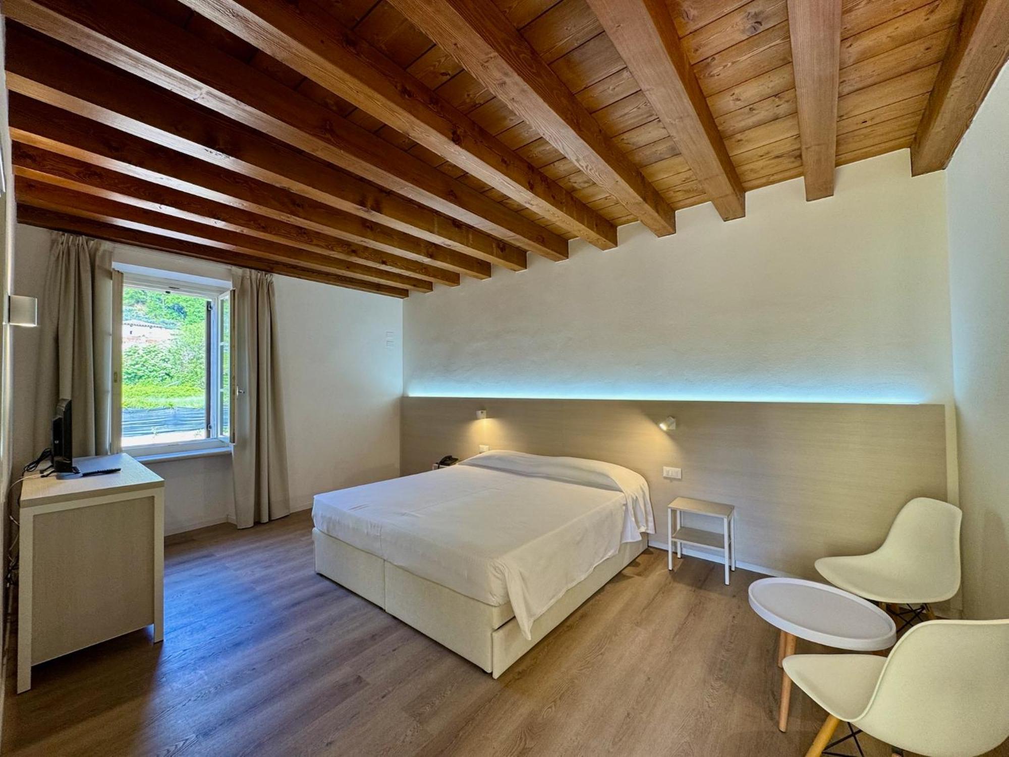 Corte Impero Hotel & Restaurant Affi Extérieur photo