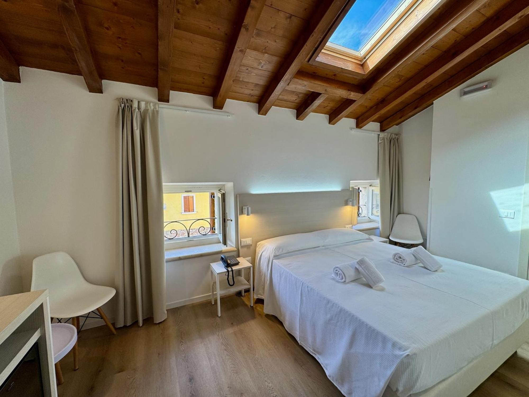 Corte Impero Hotel & Restaurant Affi Extérieur photo