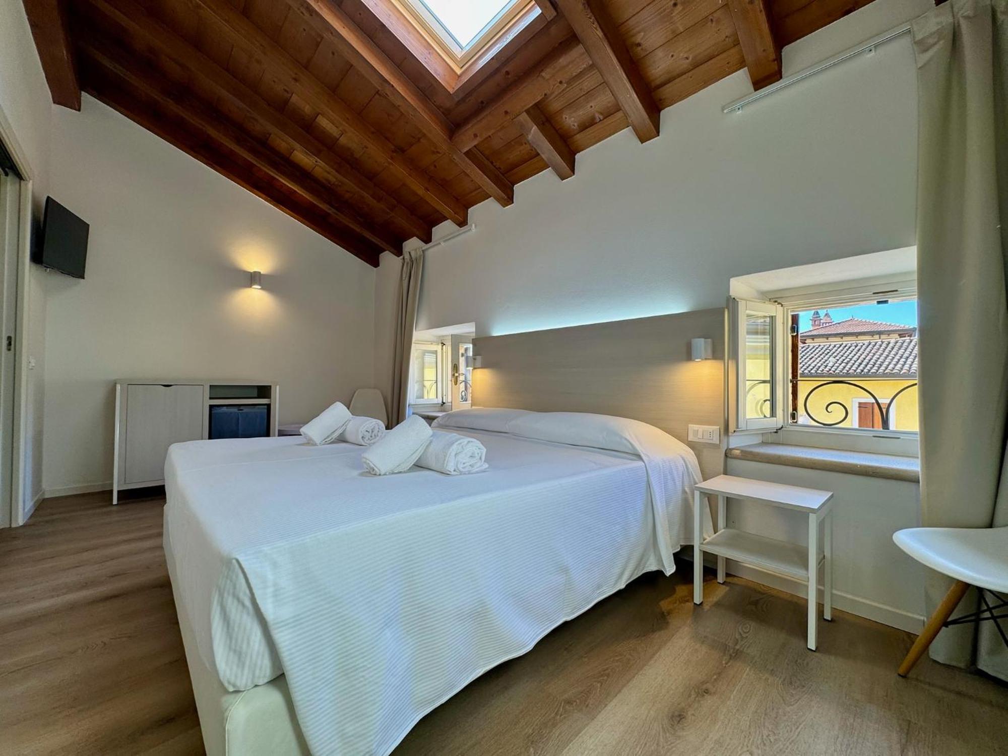 Corte Impero Hotel & Restaurant Affi Extérieur photo