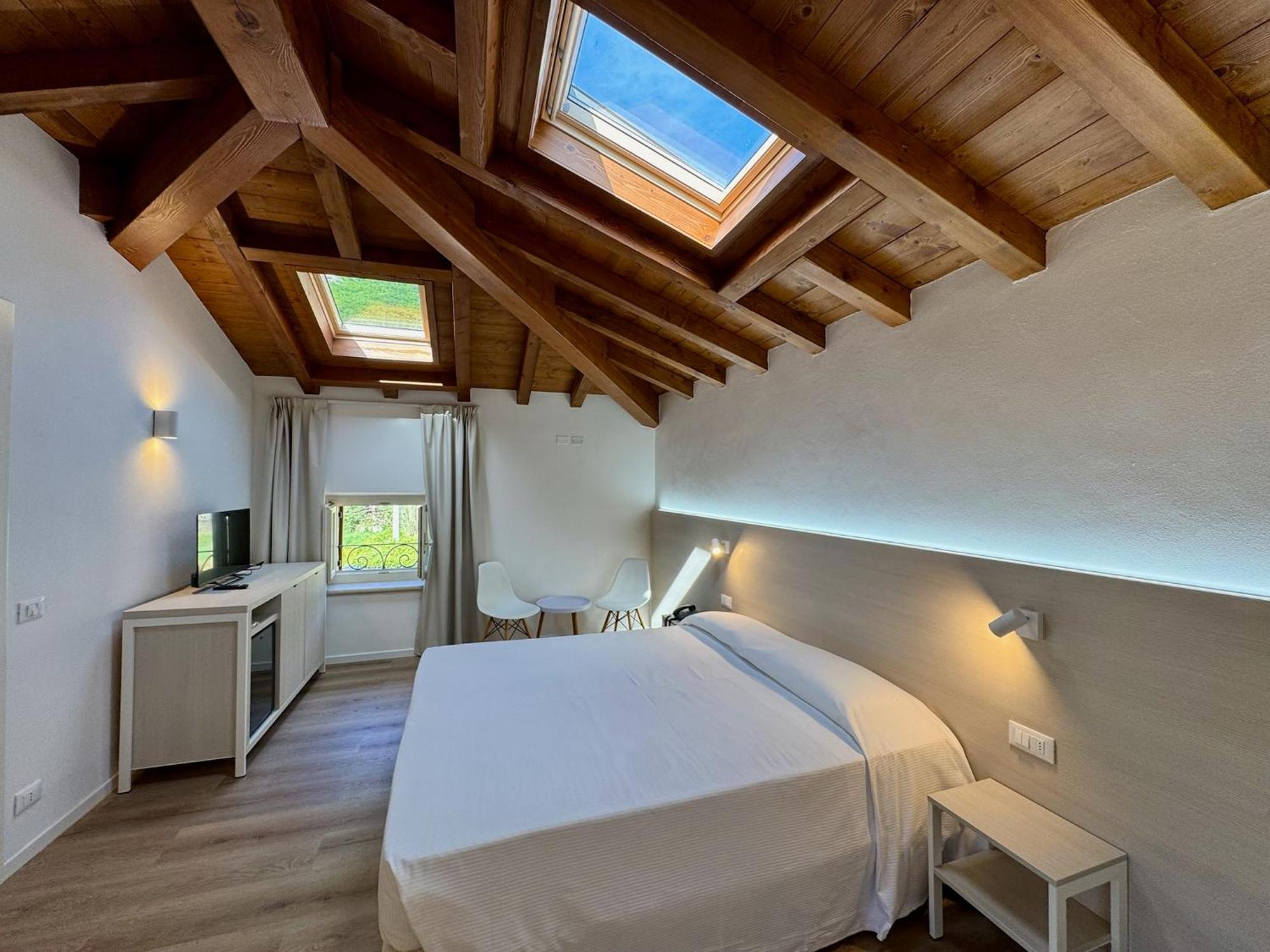 Corte Impero Hotel & Restaurant Affi Extérieur photo
